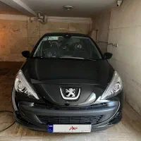 پژو ۲۰۷ tu5p اتوماتیک سقف فلز