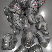 اسکیت چهار چرخ