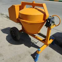 بتونیر میکسر ساختمانی ملات ساز