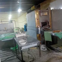 نیازمند شاطر نونوایی سنتی