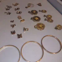 طلای نو. کارکرده. پس اندازی. کادویی|جواهرات|اسلامشهر, شهرک واوان|دیوار