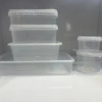 تولید ظرف یکبارمصرف ماکروفری