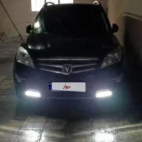 چانگان مشکی مدل 98