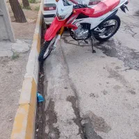 تریل۲۰۰|موتورسیکلت|ایلخچی, |دیوار