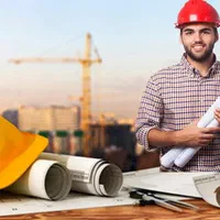 مهندس وکاردان عمران ،معماری، مکانیک، زمین ،برق و