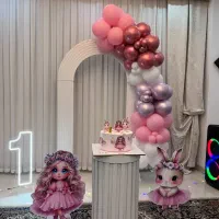 ریسه آماده متری بادکنک تولد