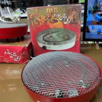 بخاری برقی ۳ شعله استاندارد ، دارای سنسور قطع کن|بخاری، هیتر، شومینه|ملایر, |دیوار