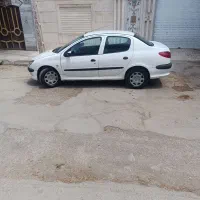 پژو206اس دی وی 8موتورtu5.
