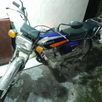 موتور هوندا مدل ۹۰ کاملا سالم|موتورسیکلت|لاهیجان, کوی خزر|دیوار
