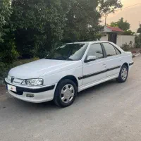 پژوپارس موتور جدید Xu7p