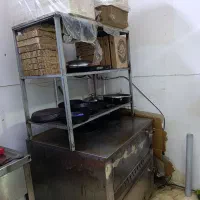 واگذاری فست فود با تمام امتیاز و وسایل ها|اجارهٔ مغازه و غرفه|اسلام‌شهر, شهرک مهدیه|دیوار