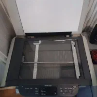 اسکنر canon مدل pixma mp150|پرینتر، اسکنر، کپی، فکس|تهران, جنت‌آباد جنوبی|دیوار