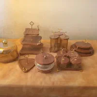 سرویس چوب پذیرایی وکیوم