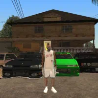 اکانت جی تی ای سن آندرس اصل