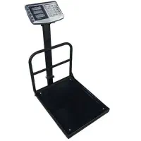 باسکول۴۰  کیلوگرمی سه نمایشگر|فروشگاه و مغازه|آشخانه, |دیوار