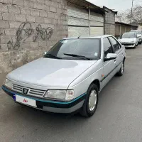 پژو ۴۰۵ دوگانه شرکتی|خودرو سواری و وانت|رشت, تازه آباد|دیوار