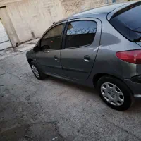 206 مدل88|خودرو سواری و وانت|کرمان, |دیوار