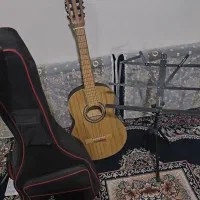 گیتار کلاسیک ، پایه نت