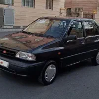 پراید مدل ۸۷ فنی ۱۴۰۴