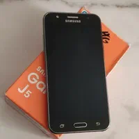 سامسونگ Galaxy J5 با حافظهٔ ۱۶ گیگ بدون تعمیر4G|موبایل|مشهد, موعود|دیوار