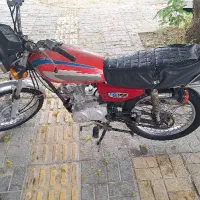 موتور سیکلت مدل ۹۱