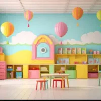 مربی بازی کودک