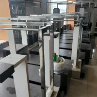 رگال چوب و فلز|فروشگاه و مغازه|فریدونکنار, |دیوار