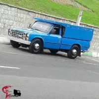 نیسان بار وانت بار