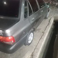 پراید ۸۹ دوگانه فابریک