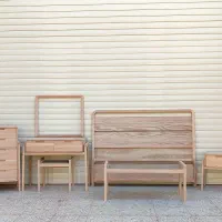 سرویس خواب تمام چوب