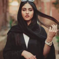 مدلینگ خانم برای اینستا