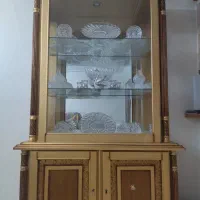 بوفه دو تیکه کنسول دار