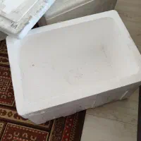 ۴ عدد یخدان یونولیتی|ظروف نگهدارنده، پلاستیکی، یکبارمصرف|تهران, اکباتان|دیوار