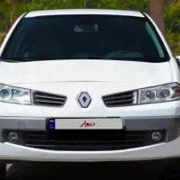 ماشین مگان ۲۰۰۰مدل۱۳۹۰فوق العاده تمیز