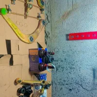 کمک پلوس طبق فنر لنت بلبرینگ جعبه باضمانت|قطعات یدکی و لوازم جانبی|مشهد, شهید قربانی|دیوار