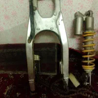 فروش لوازم تریل کمک فرمان دوشاخ