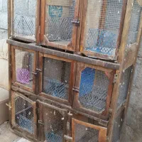 قفس ۹جفت کن