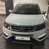 تیگو۵ مدل ۹۷ مانیتور تسلایی بی رنگ و شاسی پلمپ