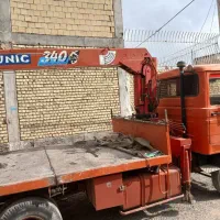 خاور جرثقیل|خودرو سنگین|پیر بکران, |دیوار