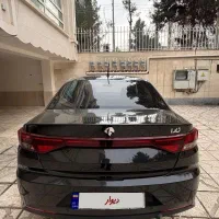 تارا v2 اتوماتیک ۱۴۰۱|خودرو سواری و وانت|بجنورد, |دیوار