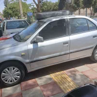 ماشین سمند مدل ۸۴