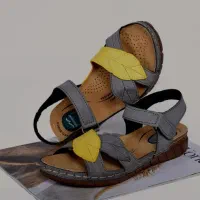 صندل زنانه|کیف، کفش، کمربند|قم, شهر قائم|دیوار