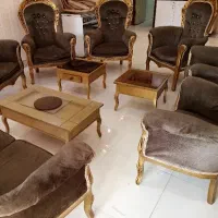 مبل سلطنتی 9نفره