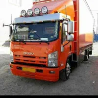باربری/اسباب کشی‌/کارگری ایسوزو خاور/جابجایی/وانت|خدمات حمل و نقل|لاهیجان, بازکیاگوراب|دیوار
