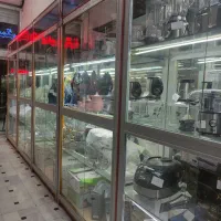فروش لوازم خانگی به قیمت خرید به علت تغییر شغل|سایر لوازم برقی|قم, نیروگاه|دیوار