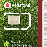 سیم‌کارت دائمی انگلیس بدون فیلتر ودافون