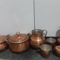 ظروف مسی