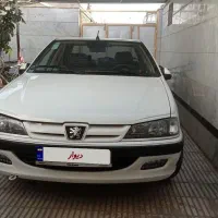 پژو پارس سفارشی