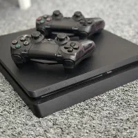 Ps4 slim|کنسول، بازی ویدئویی و آنلاین|پاوه, |دیوار