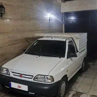 پراید وانت مدل 1393